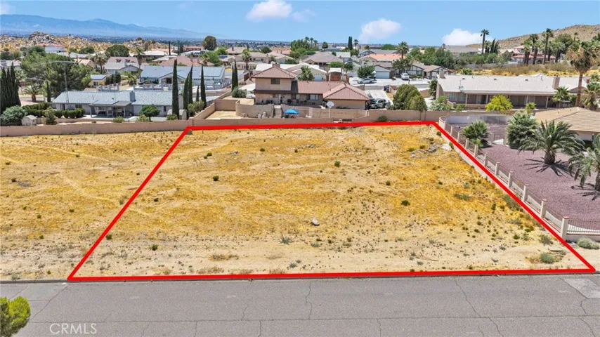 0 Tude Road, Apple Valley, California 92307