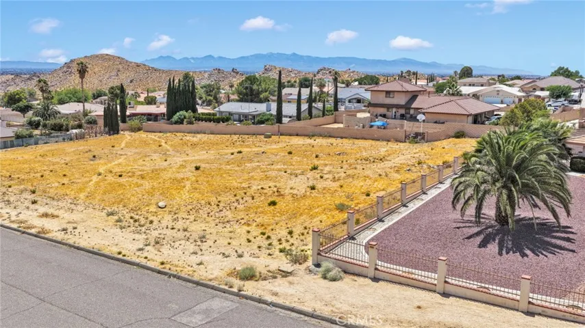 0 Tude Road, Apple Valley, California 92307