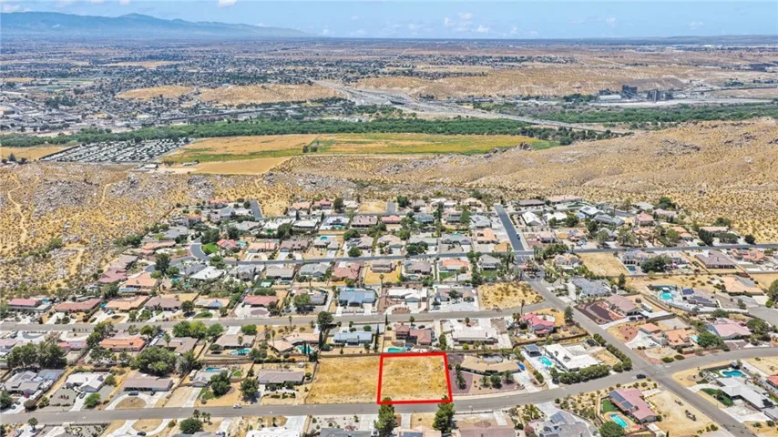 0 Tude Road, Apple Valley, California 92307