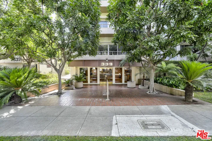 339 N Palm Drive 201, Beverly Hills, California 90210