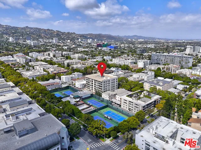 339 N Palm Drive 201, Beverly Hills, California 90210