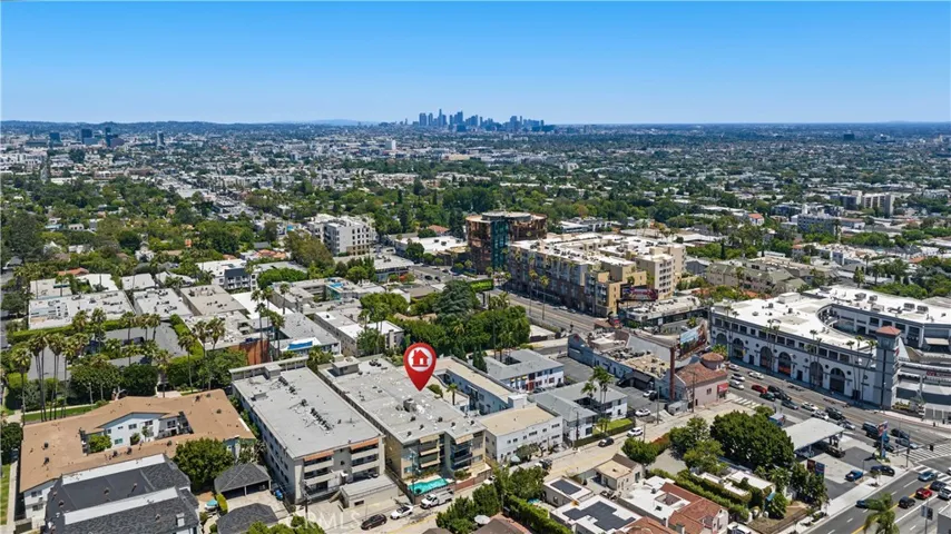 1539 N Laurel Avenue 202, Los Angeles, California 90046