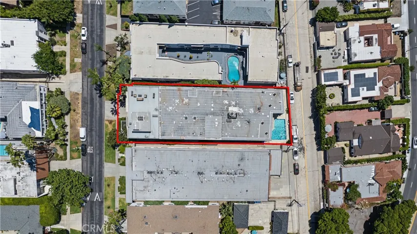 1539 N Laurel Avenue 202, Los Angeles, California 90046