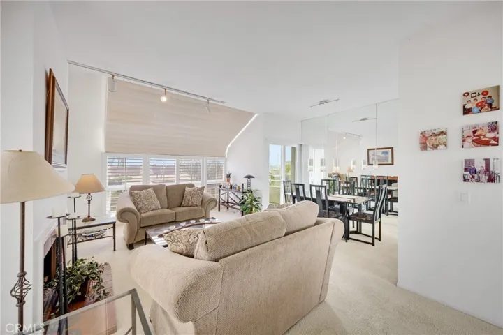 Living room.
