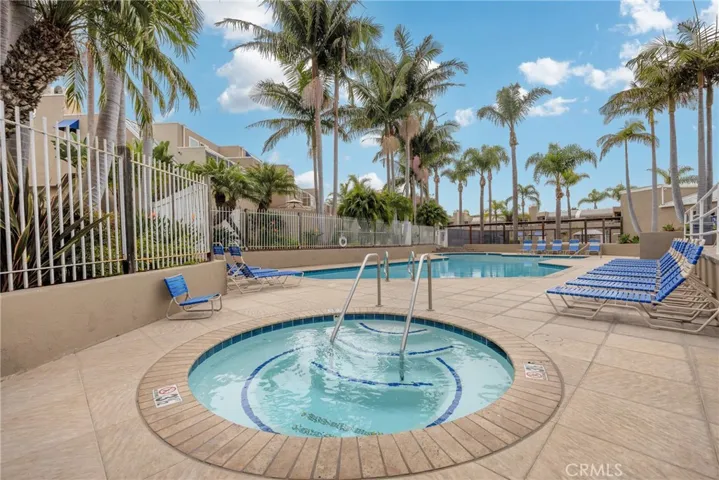 Pool and spa are wonderful amenities.