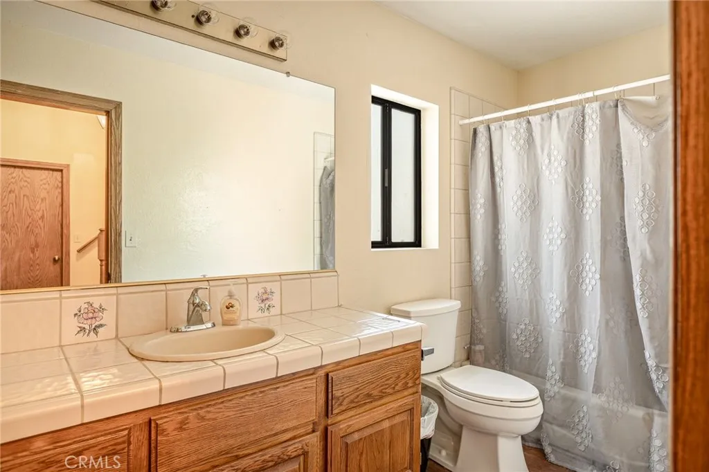 Bathroom on Mid-Level