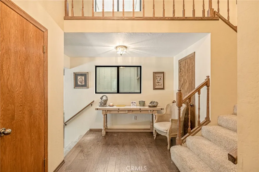 Front Entryway