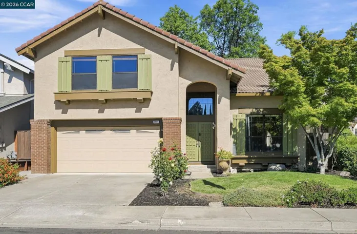 5017 Murchio Dr, Concord, California 94521