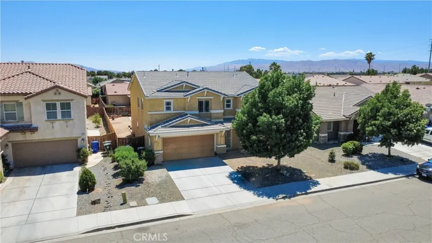 12395 Griffin, Victorville, California 92395