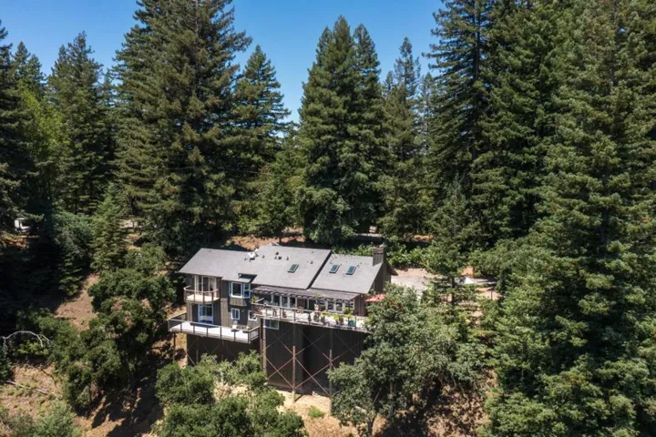 23695 Hutchinson Road, Los Gatos, California 95033
