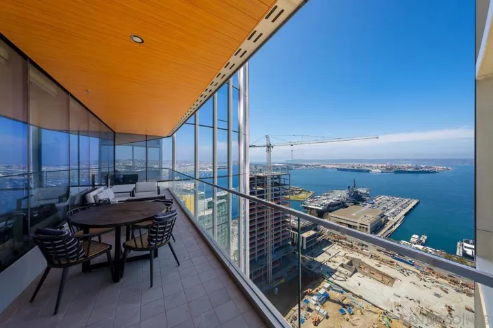 888 W E St 3201, San Diego, California 92101