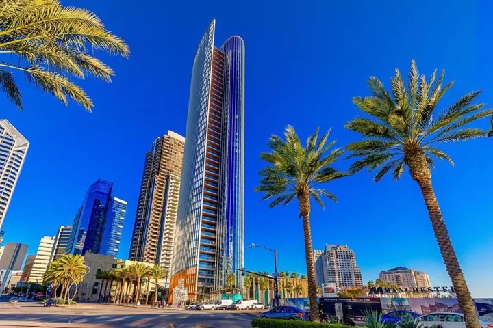 888 W E St 3201, San Diego, California 92101