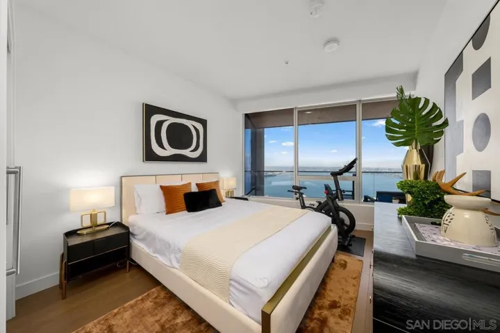 888 W E St 3201, San Diego, California 92101