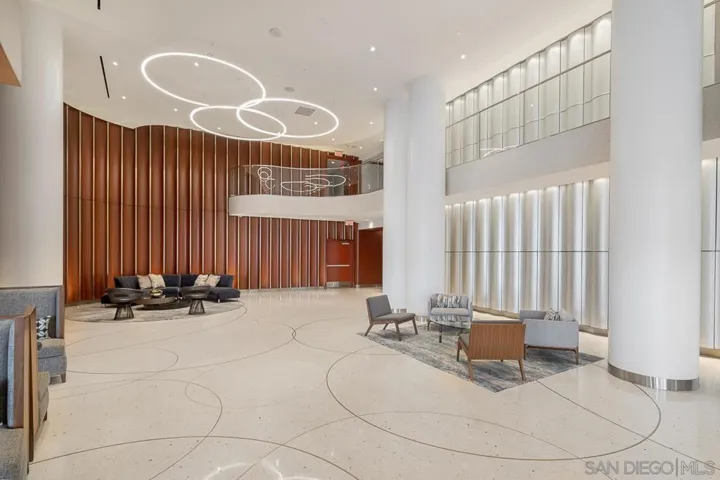 888 W E St 3201, San Diego, California 92101