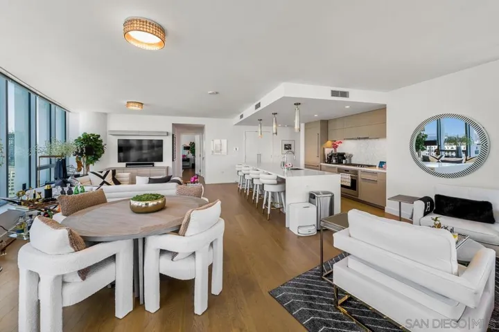 888 W E St 3201, San Diego, California 92101