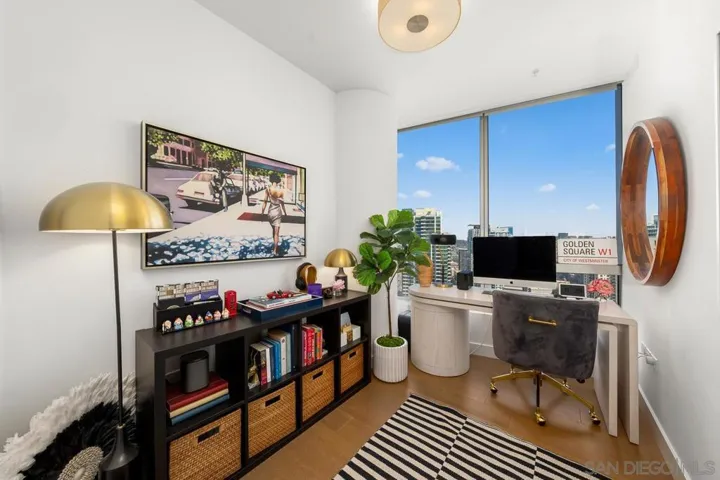 888 W E St 3201, San Diego, California 92101