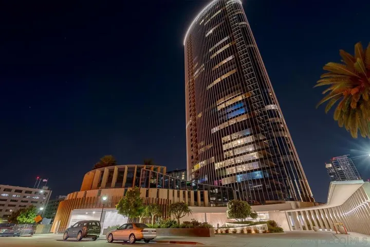 888 W E St 3201, San Diego, California 92101