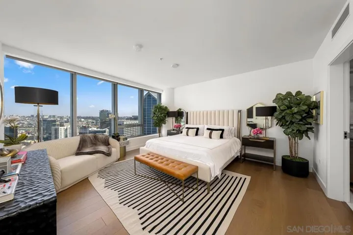 888 W E St 3201, San Diego, California 92101