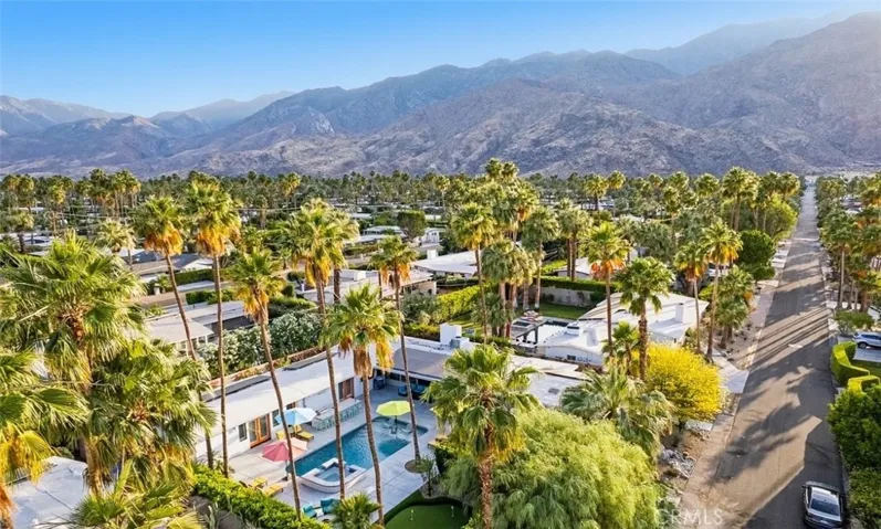 1523 E San Lorenzo, Palm Springs, California 92264