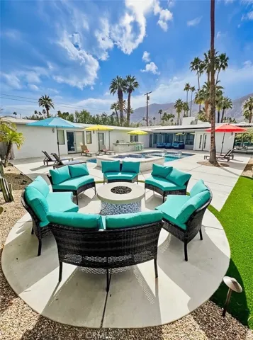 1523 E San Lorenzo, Palm Springs, California 92264