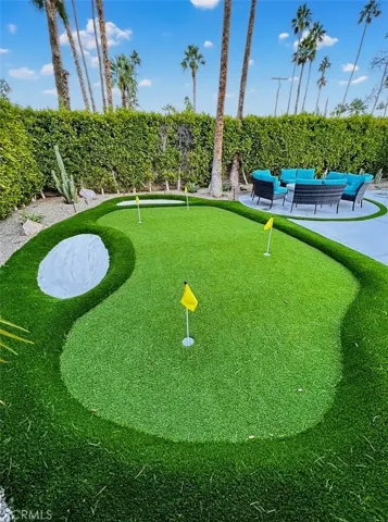 1523 E San Lorenzo, Palm Springs, California 92264