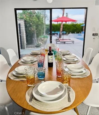 1523 E San Lorenzo, Palm Springs, California 92264