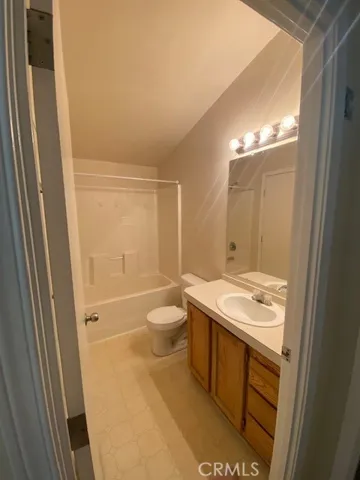 Hall bath