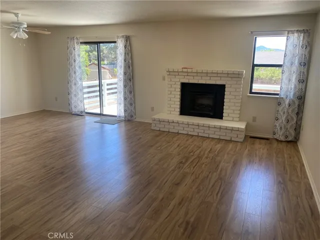 Lots of windows.