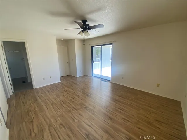 Primary bedroom.