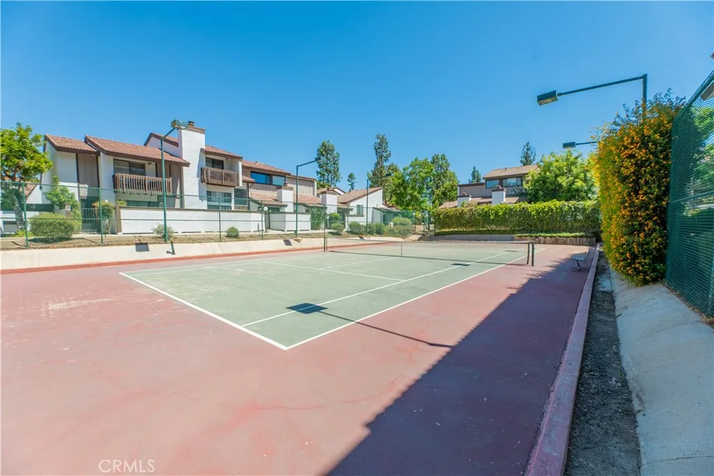 Community Tennis Courts