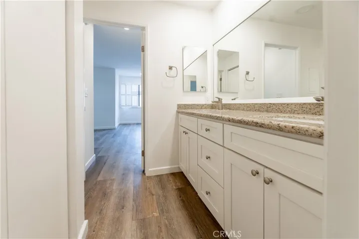 Double Vanity