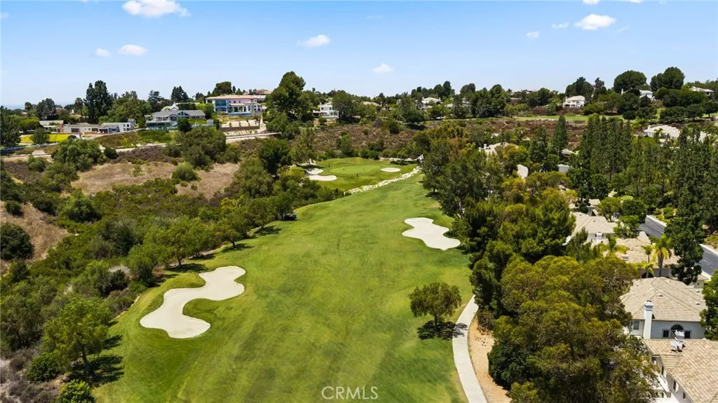 Adjacent to Fullerton Golf Course