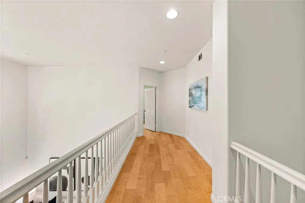 Upstairs cat walk