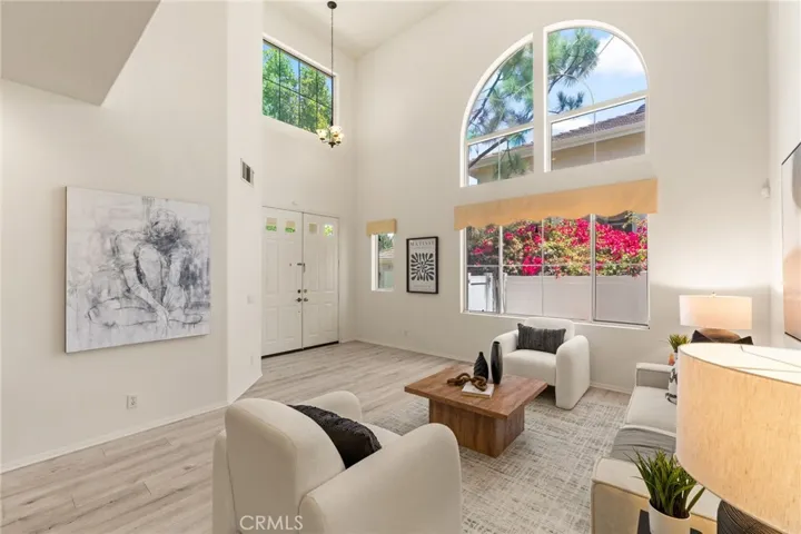 Another view of the living room