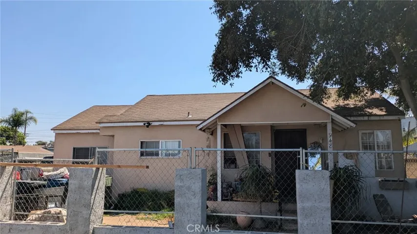 946 S Ash, Inglewood, California 90301