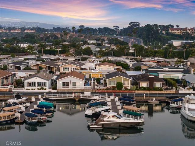 8 Saratoga, Newport Beach, California 92660
