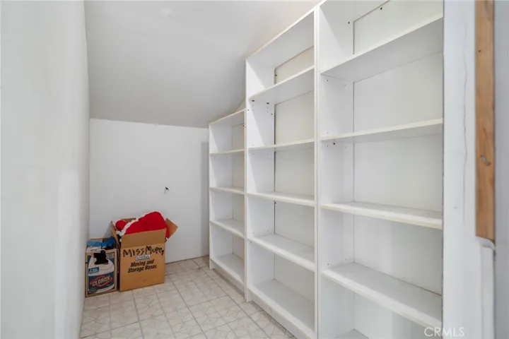 hidden additional closet