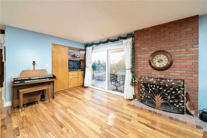 family room