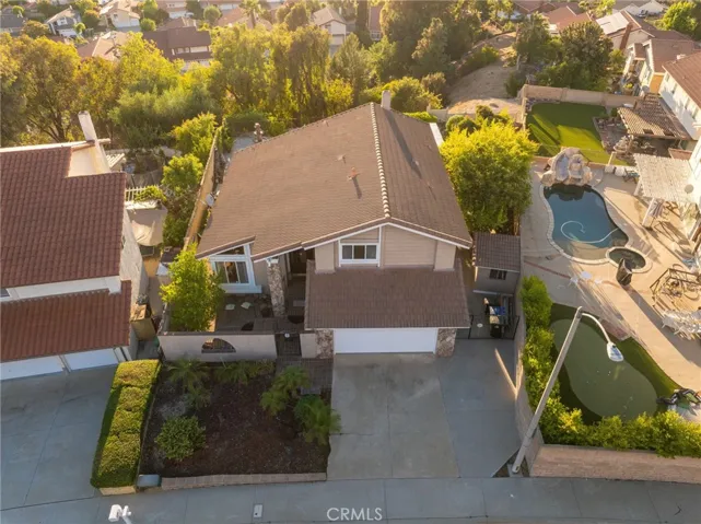1511 Deer Crossing, Diamond Bar, California 91765