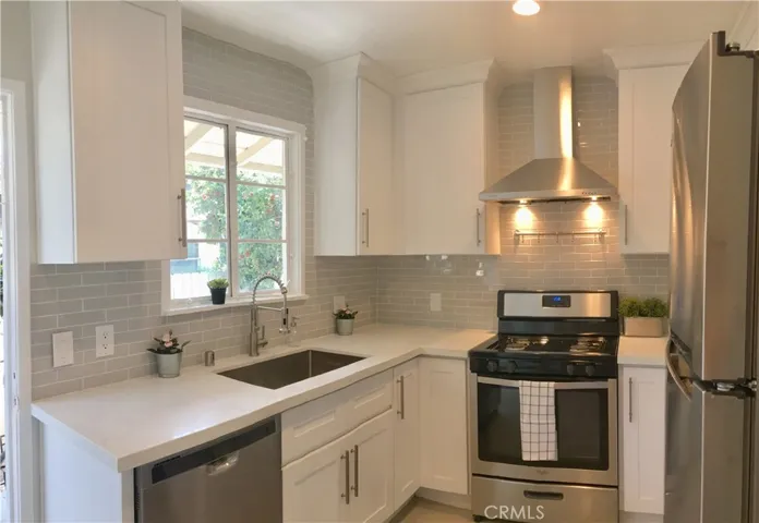 Custom Kitchen
