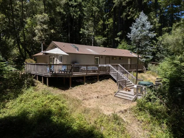 471 Country Estates Terrace, Santa Cruz, California 95060