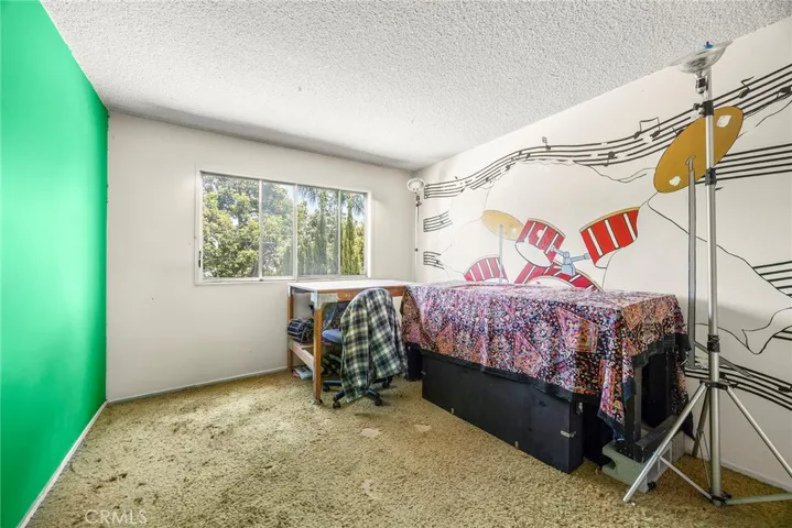 Upstairs #3 Bedroom