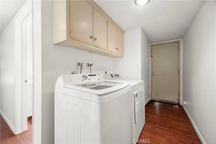Main floor Laundry