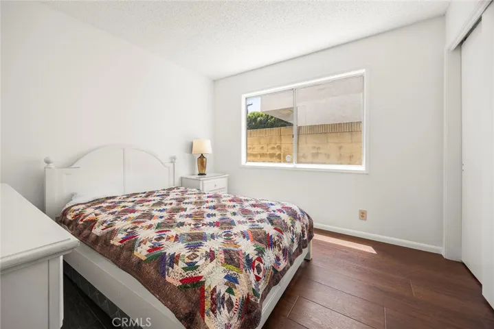 Main floor Bedroom #4