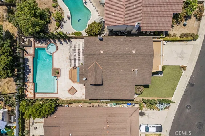 Drone view...