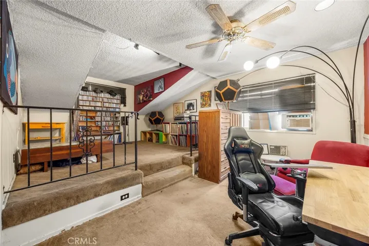 Upstairs #2 Bedroom-large with 2 levels!