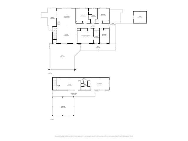 51591 Ponderosa Way, Oakhurst, California 93644