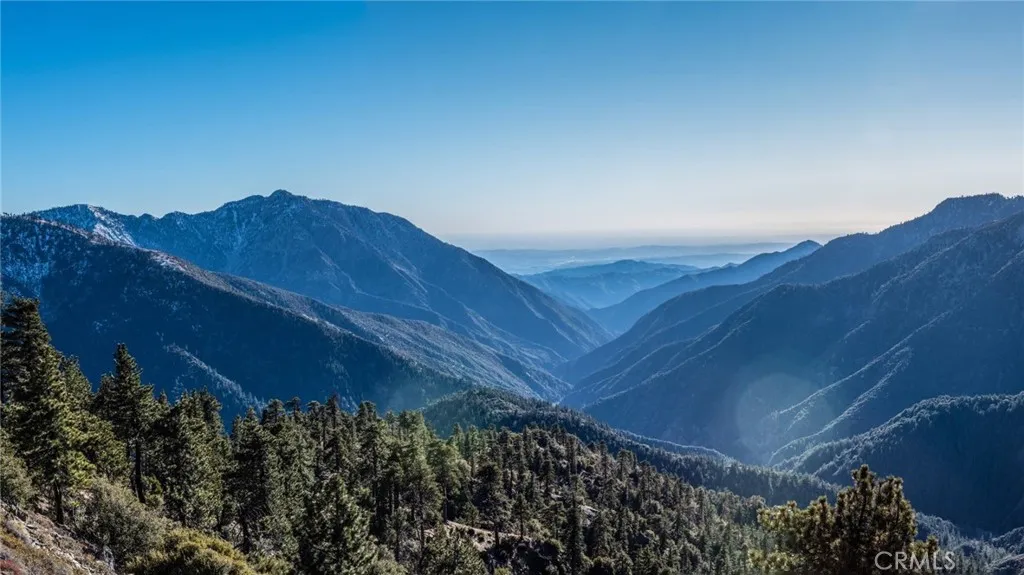 Wrightwood is only 35 minutes