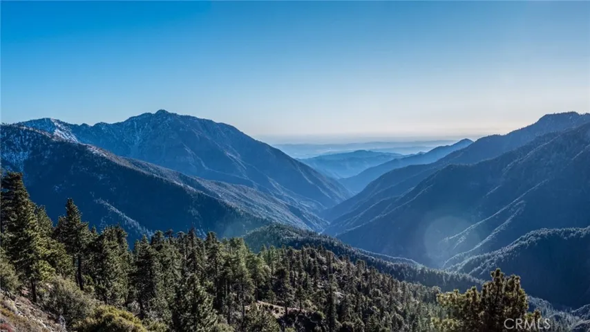 Wrightwood is only 35 minutes