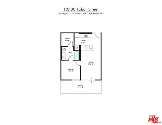 10700 Tabor Street 220, Los Angeles, California 90034
